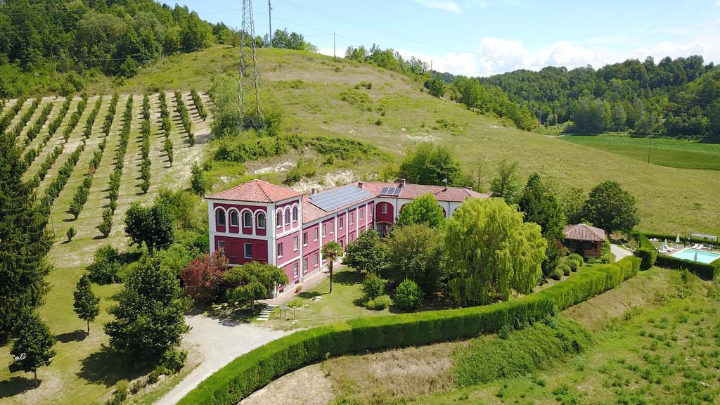 Agriturismo Tenuta Polledro Asti Exteriör bild