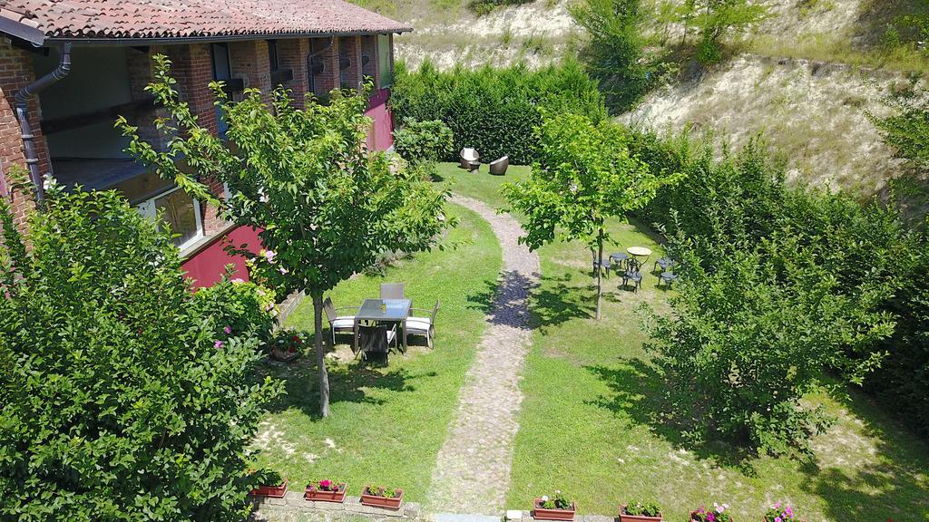 Agriturismo Tenuta Polledro Asti Exteriör bild