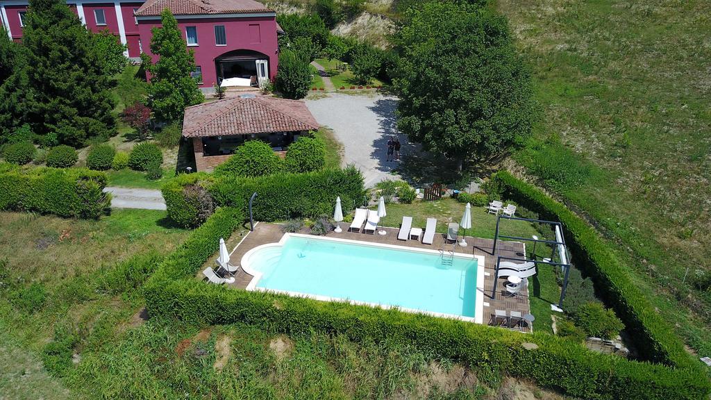 Agriturismo Tenuta Polledro Asti Exteriör bild