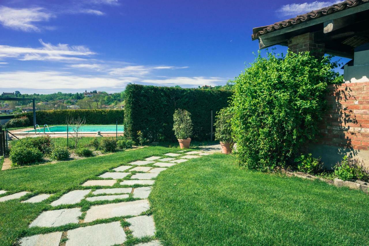 Agriturismo Tenuta Polledro Asti Exteriör bild