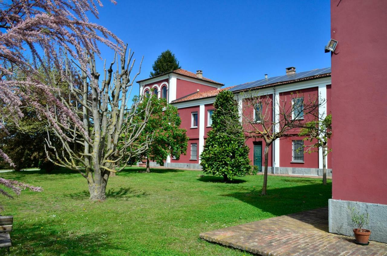 Agriturismo Tenuta Polledro Asti Exteriör bild