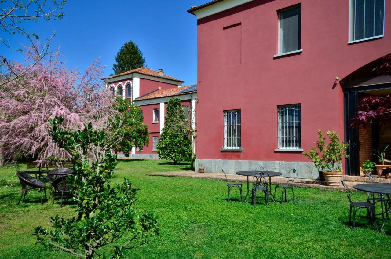 Agriturismo Tenuta Polledro Asti Exteriör bild