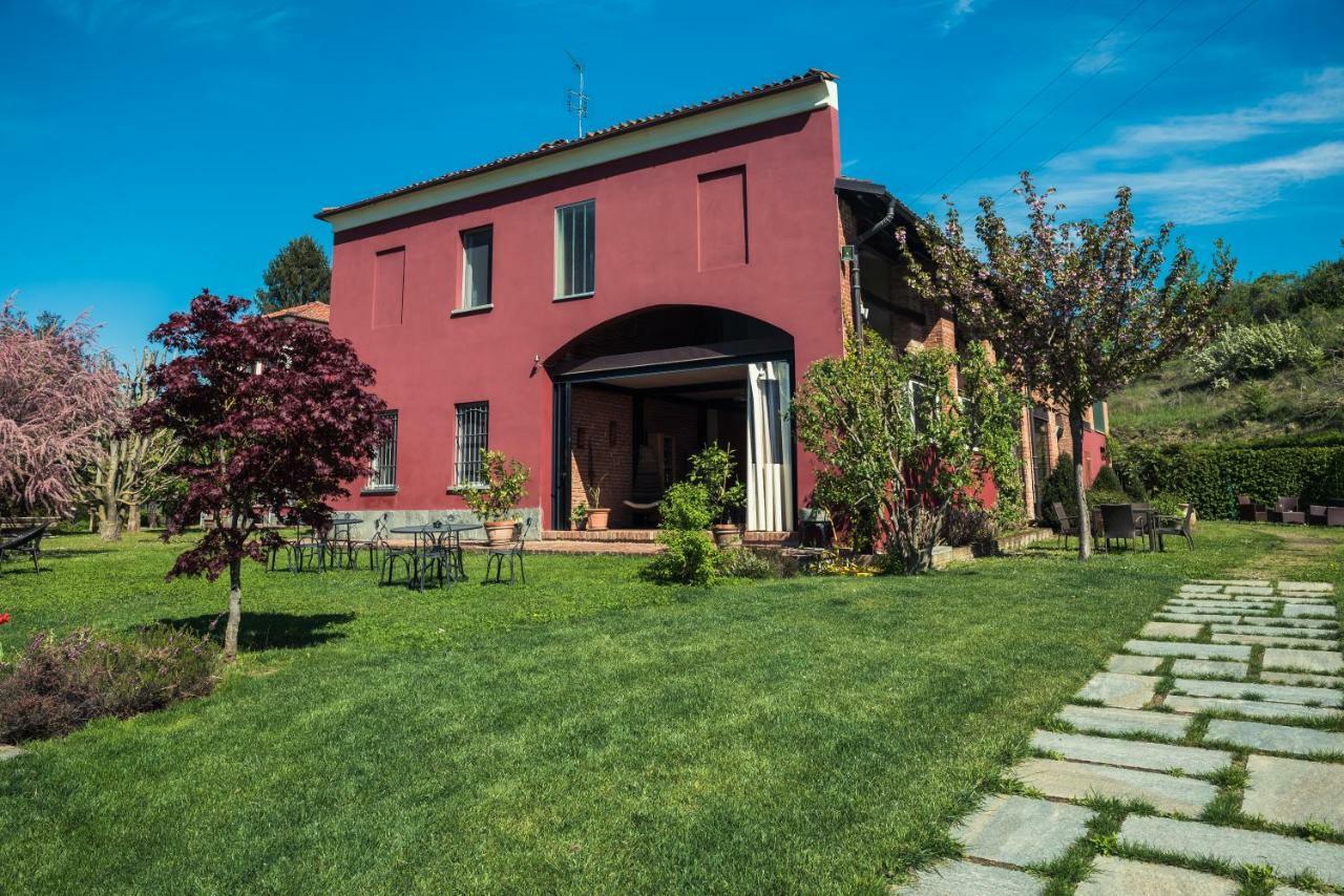 Agriturismo Tenuta Polledro Asti Exteriör bild
