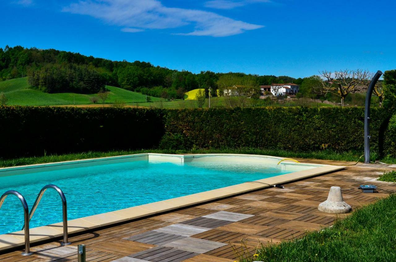 Agriturismo Tenuta Polledro Asti Exteriör bild
