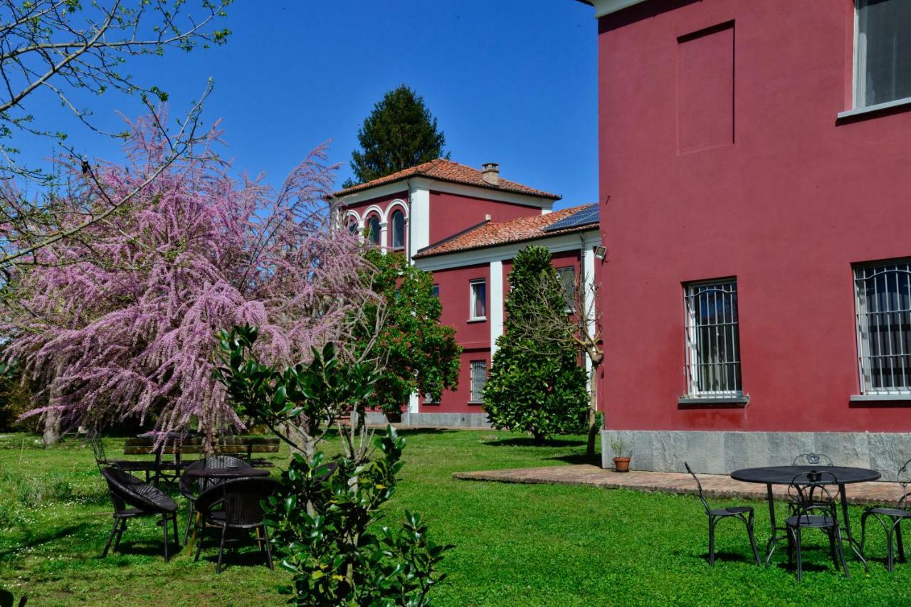 Agriturismo Tenuta Polledro Asti Exteriör bild
